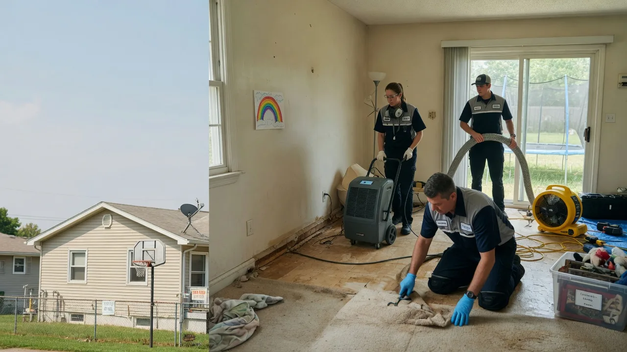 Emergency Water Extraction in Jolley, IA near me