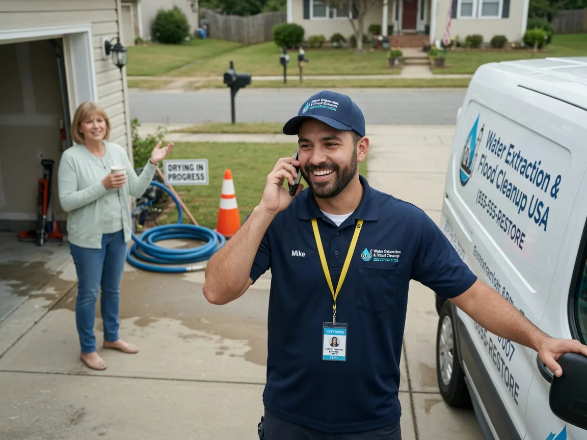 Emergency Water Extraction Jolley, IA FAQs